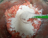 Foto del paso 1 de la receta: Ñoquis de papas al pimentón en salsa de mantequilla