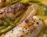 Foto del paso 5 de la receta: Rape con patatas y hierbas provenzales