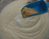 A picture of step 3 of Semolina (suji)Toast.