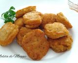 Foto del paso 7 de la receta Buñuelos de gambas