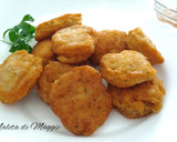 Foto del paso 7 de la receta: Buñuelos de gambas