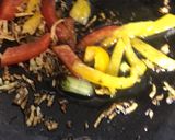 A picture of step 3 of Honey Chilli Potato.
