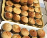 A picture of step 6 of Oil based vanilla cup cake.