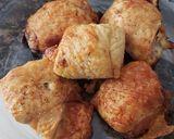 Foto del paso 4 de la receta: Pechugas rellenas Gluten Free