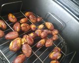Hình bước làm 1 của món Hạt mít ngào bơ đường