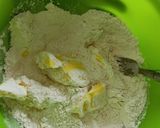 Foto langkah ke 1 dari resep Pie Buah Custard.
