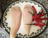 Une image de l'étape 1 de Nuggets réd chillipapricky 🌶️.