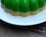 Foto langkah ke 9 dari resep Puding lumut mentega.