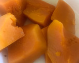 Foto del paso 1 de la receta: Budín De Calabaza 🎃 Sin Harina👻