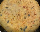 Foto del paso 7 de la receta: Tortilla de patata con calabacín