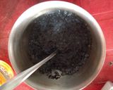 Hình bước làm 2 của món Nước thơm hạt é
