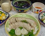 Hình bước làm 6 của món Cơm nhà đơn giản