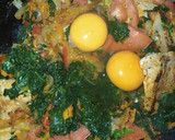 Foto del paso 3 de la receta: Salteado de espinacas y verduras 😋👌