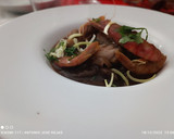 Foto del paso 7 de la receta: Suquet de gambas con patatas azules