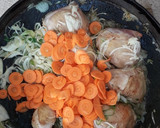 Foto del paso 3 de la receta: Pollo al disco de arado