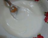 Foto del paso 2 de la receta: Pegamento comestible (Royal icing)