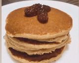 Hình bước làm 6 của món Pancake chuối yến mạch