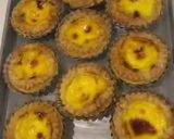 Foto langkah ke 5 dari resep Portuguese egg tart pakai puff pastry instant.