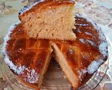 Foto del paso 6 de la receta: Torta Matera