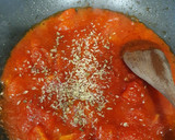 Foto del paso 2 de la receta: Spaghetti Pomodoro e Mozzarella