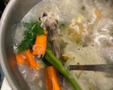 Foto langkah ke 5 dari resep Sop Merah kuno.