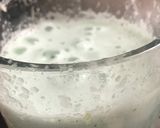 Foto del paso 2 de la receta: Batido de espirulina y frutos verdes