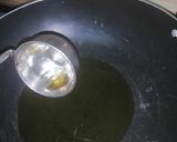 A picture of step 2 of Degi mutton qorma.