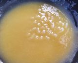 A picture of step 2 of Cheesy Dip.