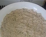 Foto del paso 2 de la receta: Pizza de avena en 10 minutos