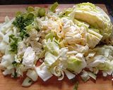 Foto del paso 1 de la receta: Rollitos de Repollo 🥬