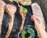 Foto del paso 2 de la receta: Tomahawk a la parrilla
