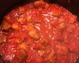Foto del passaggio 2 della ricetta Pasta con sugo di salsiccia