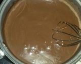 Foto langkah ke 3 dari resep Pudding Chocolate.
