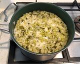 Foto del paso 5 de la receta: Arroz con apio