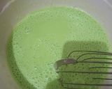 Foto langkah ke 7 dari resep Kue Lapis Pandan (Lembut, Kenyal, Aroma Pandan Asli).