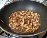 Foto del paso 7 de la receta: Wok de pollo con anacardos {receta tailandesa}