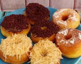 Foto langkah ke 3 dari resep Donat Labu kuning.
