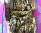 Foto del paso 7 de la receta: Berenjenas al garam masala express al horno con picada Urrutia