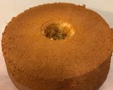 Foto langkah ke 5 dari resep Vanilla Sponge Cake.