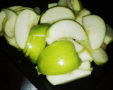 Foto del paso 1 de la receta: Torta de manzana invertida
