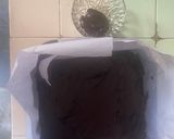 Foto langkah ke 6 dari resep Cheesecake Brownies.