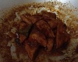 Foto langkah ke 3 dari resep #3.Tahu kecap simpel.