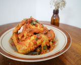Foto langkah ke 6 dari resep Ayam Rica Rica.