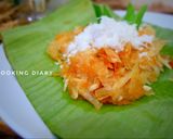 Foto langkah ke 3 dari resep Sawut singkong manis.