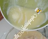 Foto del passaggio 3 della ricetta Cheesecake al limone bio con copertura al cioccolato ferragosto 2025 👩‍🍳♥️🦁🎉🎵🇮🇹🌞