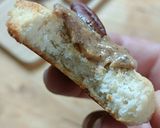 Une image de l'étape 7 de 🍪Biscuit moelleux coeur chocolat amande.