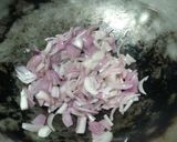 A picture of step 2 of Masala Pasta.