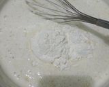 Foto langkah ke 5 dari resep Pukis Bulat seribuan ide jualan (no mixer).