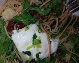 A picture of step 8 of Veggie Spaghetti.