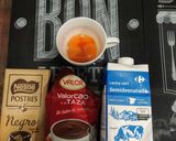 Foto del paso 1 de la receta: Chocolate Vienés